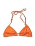 Unbranded Orange Swimsuit Top Size S (estimated) - photo 2