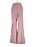 Unbranded Chevron-herringbone Pink Casual Pants Size M - photo 2