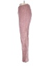 Unbranded Chevron-herringbone Pink Casual Pants Size M - photo 5