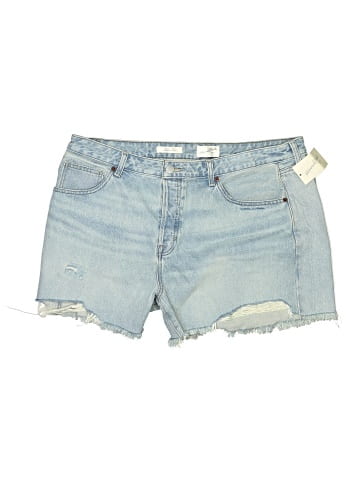 Universal Thread Denim Shorts (view 1)