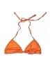Unbranded Orange Swimsuit Top Size M (estimated) - photo 2