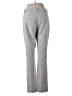 H&M 100% Polyester Gray Dress Pants Size 6 - photo 2