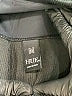 Hue Solid Black Active Pants Size M - photo 7
