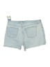 Universal Thread Blue Denim Shorts Size 17 - photo 2