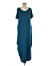 Unbranded Teal Casual Dress Size M - photo 1