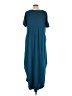 Unbranded Teal Casual Dress Size M - photo 2