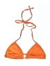 Unbranded Orange Swimsuit Top Size M (estimated) - photo 1