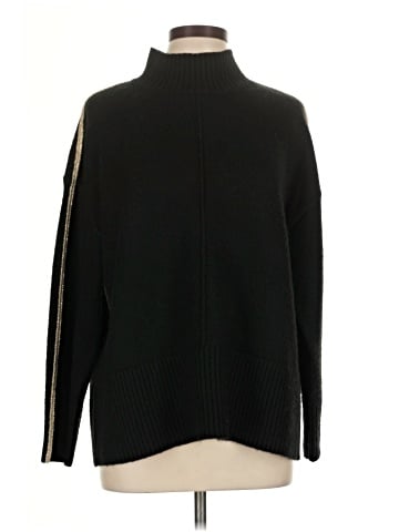 Donna Karan New York Turtleneck Sweater (view 1)