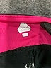 Bollé Solid Black Casual Skirt Size L - photo 3