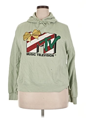 MTV Pullover Hoodie (view 1)