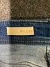 Pilcro Stripes Blue Jeans Size 27 waist - photo 7