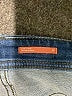 Pilcro Stripes Blue Jeans Size 27 waist - photo 8