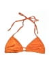 Unbranded Orange Swimsuit Top Size M (estimated) - photo 1