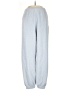 Out From Under 100% Polyester Chevron-herringbone Blue Casual Pants Size S - photo 1
