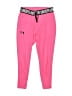 Under Armour Pink Active Pants Size XS (youth) - photo 1