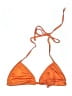 Unbranded Orange Swimsuit Top Size M (estimated) - photo 2