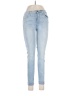 Harper Heritage Solid Blue Jeans Size 26 waist - photo 1