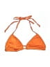 Unbranded Orange Swimsuit Top Size M (estimated) - photo 1