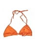 Unbranded Orange Swimsuit Top Size S (estimated) - photo 2