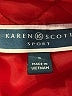 Karen Scott Sport 100% Polyester Red Vest Size S - photo 6