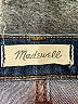 Madewell Blue Jeans Size 25 waist - photo 7