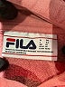 FILA Pink Sweatshirt Size M - photo 7