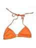 Unbranded Orange Swimsuit Top Size S (estimated) - photo 1