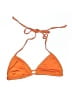 Unbranded Orange Swimsuit Top Size S (estimated) - photo 1