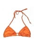 Unbranded Orange Swimsuit Top Size S (estimated) - photo 2
