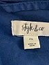 Style&Co Blue Jacket Size S (petite) - photo 6