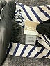 Roxy Stripes Gray Casual Dress Size S - photo 7