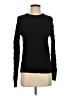 Theory Black Pullover Sweater Size S - photo 1