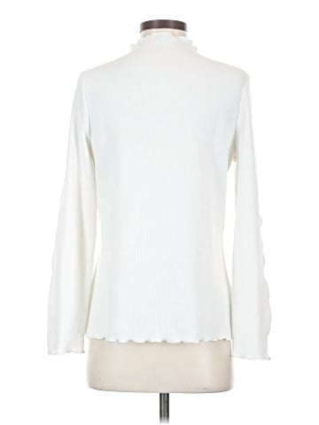 Trisha Tyler Turtleneck Sweater (view 2)