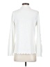 Trisha Tyler White Turtleneck Sweater Size S - photo 2