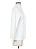Trisha Tyler White Turtleneck Sweater Size S - photo 4