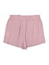 Shein Solid Pink Shorts Size L - photo 2