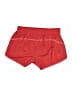 Athletic Works 100% Polyester Solid Red Athletic Shorts Size L - photo 1