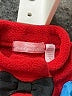 Baby Headquarters 100% Polyester Red Dress 12-18 MO / 18 MO - photo 3