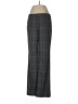 Banana Republic Plaid Gray Dress Pants Size 6 - photo 1