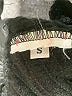 Unbranded Black Cocktail Dress Size S - photo 7