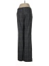 Banana Republic Plaid Gray Dress Pants Size 6 - photo 2