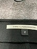 Diane von Furstenberg Solid Black Casual Skirt Size 2 - photo 4