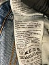Levi's Hearts Blue Jeans Size 31 waist - photo 8