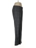 Banana Republic Plaid Gray Dress Pants Size 6 - photo 4