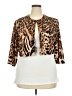DressBarn Tan Cardigan Size 18 - photo 1