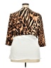 DressBarn Tan Cardigan Size 18 - photo 2