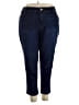 Flawless Blue Jeans Size 22W - photo 1