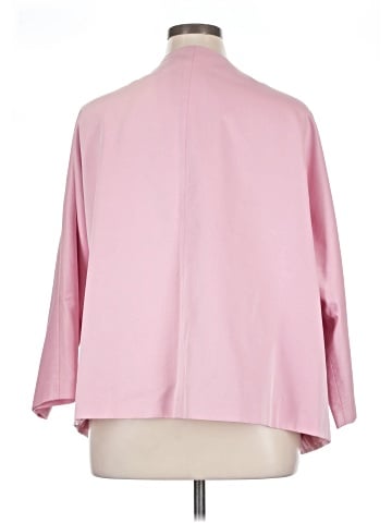 Linda Allard Ellen Tracy Kimono (view 2)