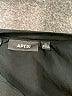 Apt. 9 100% Polyester Solid Black Casual Dress Size 10 - photo 7