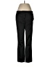 Kenar Chevron-herringbone Black Dress Pants Size 6 - photo 1